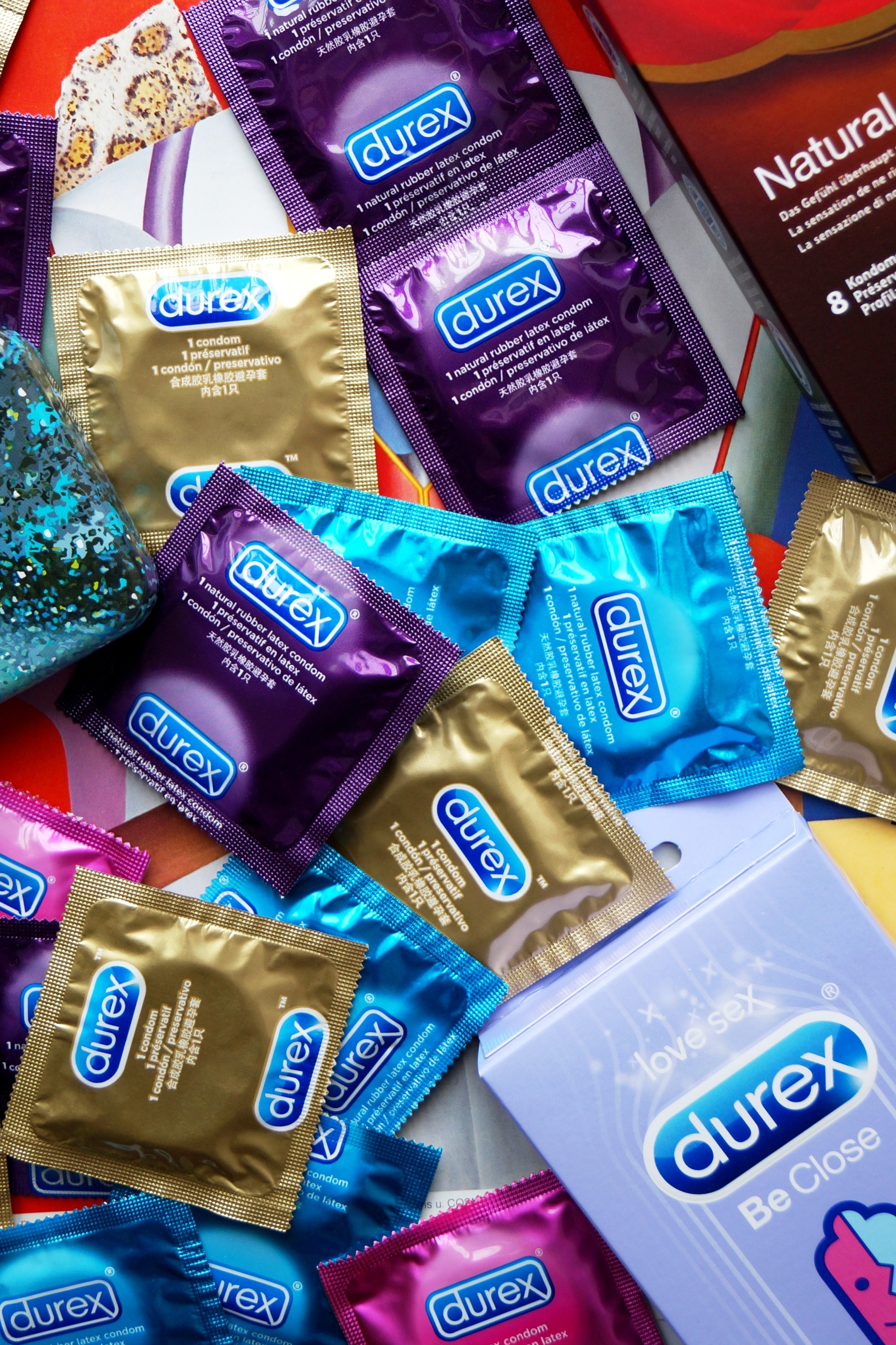 Rossmann latexfreie kondom Kondome ▷